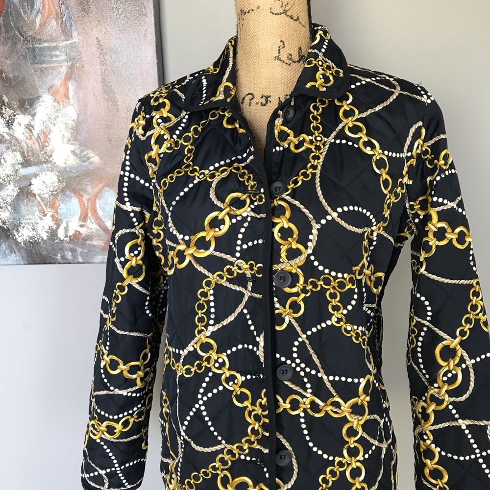Chain jacket - Picture 2 of 3
